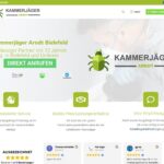 Kammerjäger Bielefeld