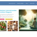 Internationales Nachrichten Magazin